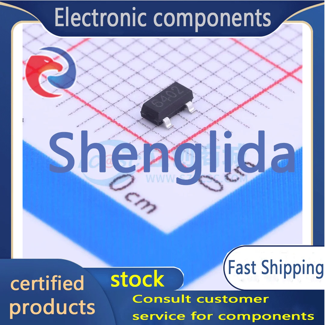 

BML6402 package SOT-23 (SOT-23-3) Field Effect Transistor (MOSFET) brand new in stock (10 units)