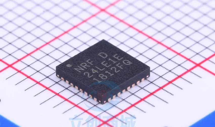 

| NRF24LE1-F16Q32-R NRF24LE1-F16Q32 24LE1E QFN32 IC 10PCS
