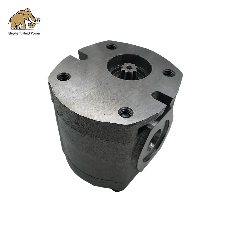 Excavator Hydraulic Power Hydraulic Gear Pump For PC30-7 PC35-7 PC45-7