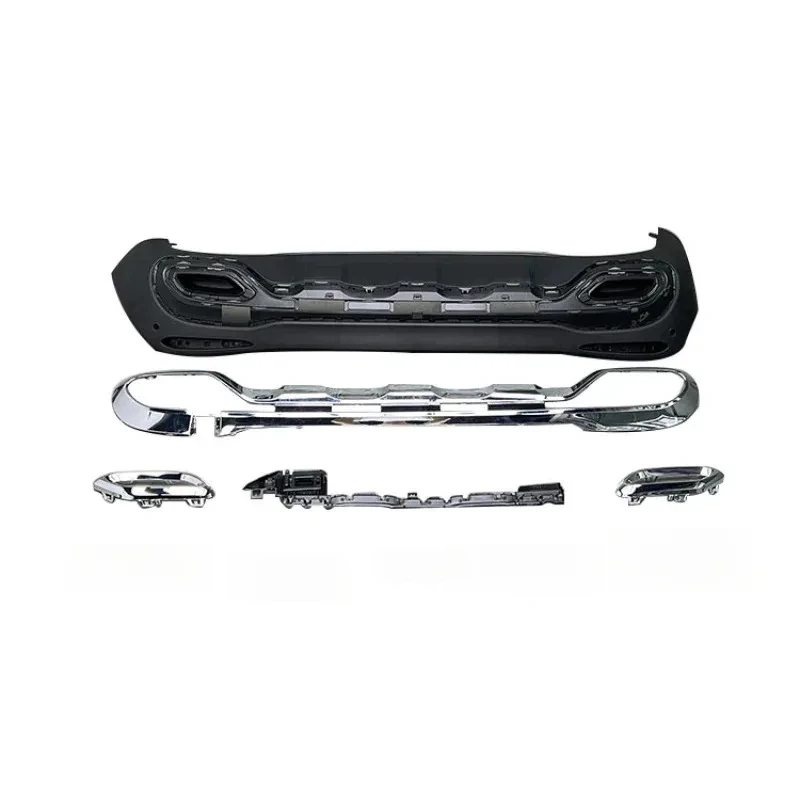 

2023+ Car Bumper Class Upgrade to GLC 63 Body Kit for GLC X254 Ordinary Upgrade Sport Style