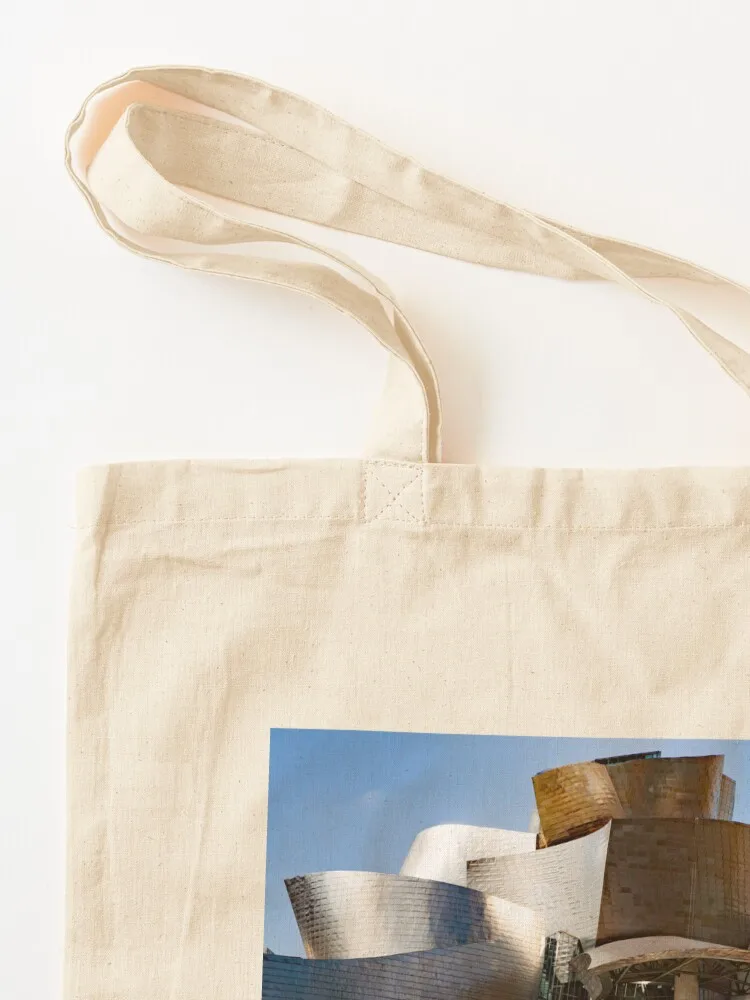 Guggenheim Panorama Tote Bag Women's shopping bag reusable shopping bag Woman shopper personalized tote