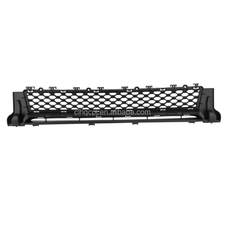 For Jaguar XEL 2015- Front Bumper Center Grille T4N20707 Base Version Bottom Lower Mesh Grille