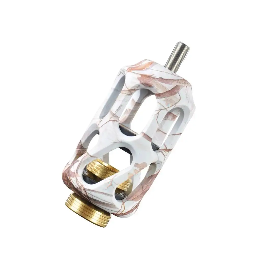 Topoint TP615 Archery Bow Stabilizer 2/3/4/5 Inches CNC Machined 5.8,6.5,7.0,7.5 Oz For Hunting Shooting