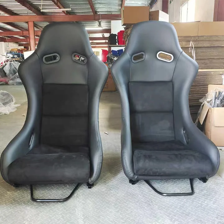 Pepita Confetti Hounds Tooth Custom Carbon Fixed Back Seats for AMG BMW M2 M3 M4 Porsche 911 998 Skyline R32/33 R34 R35 Gtt Gtr