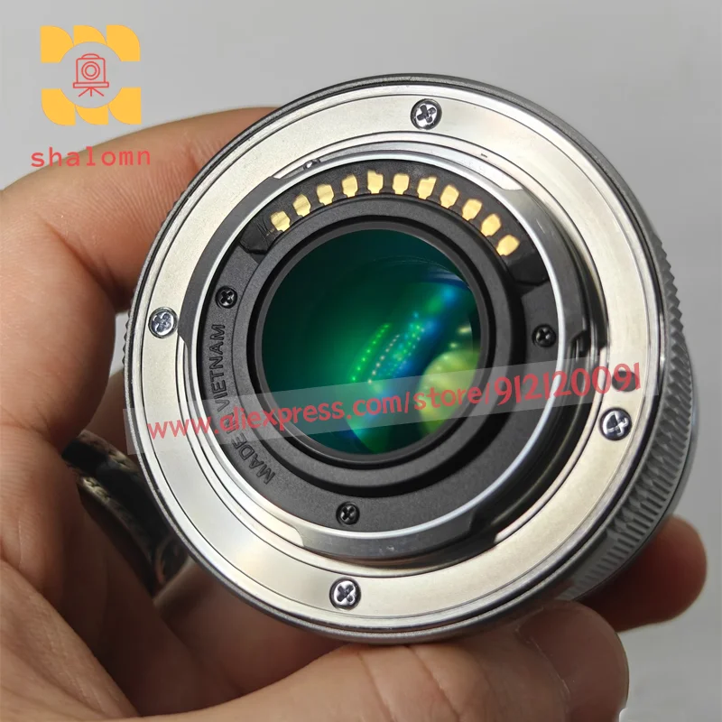 جديد الأصلي 45 مللي متر F1.8 عدسة لأوليمبوس EM10 EM5 EP5 EP3 EPL5 EPM2 45F1.8 صورة رئيس فتحة كبيرة خوخه عدسة بدون مرآة