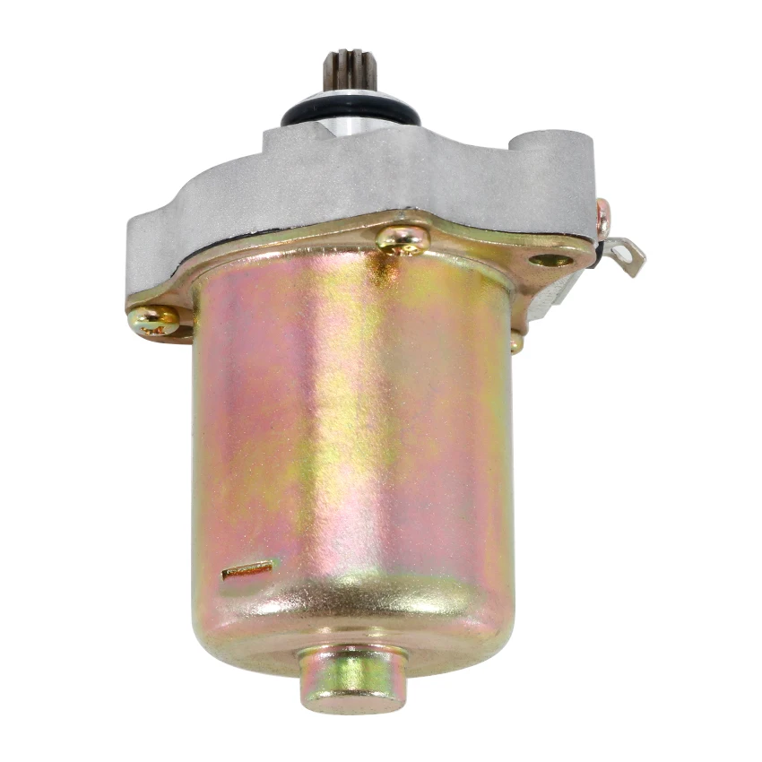 Motorcycle Starter Motor For Honda Benly 50 YUSE Benly 50 PRO Vision 50 R REPSOL OEM:31210-GGM-901 31210-GFC-902