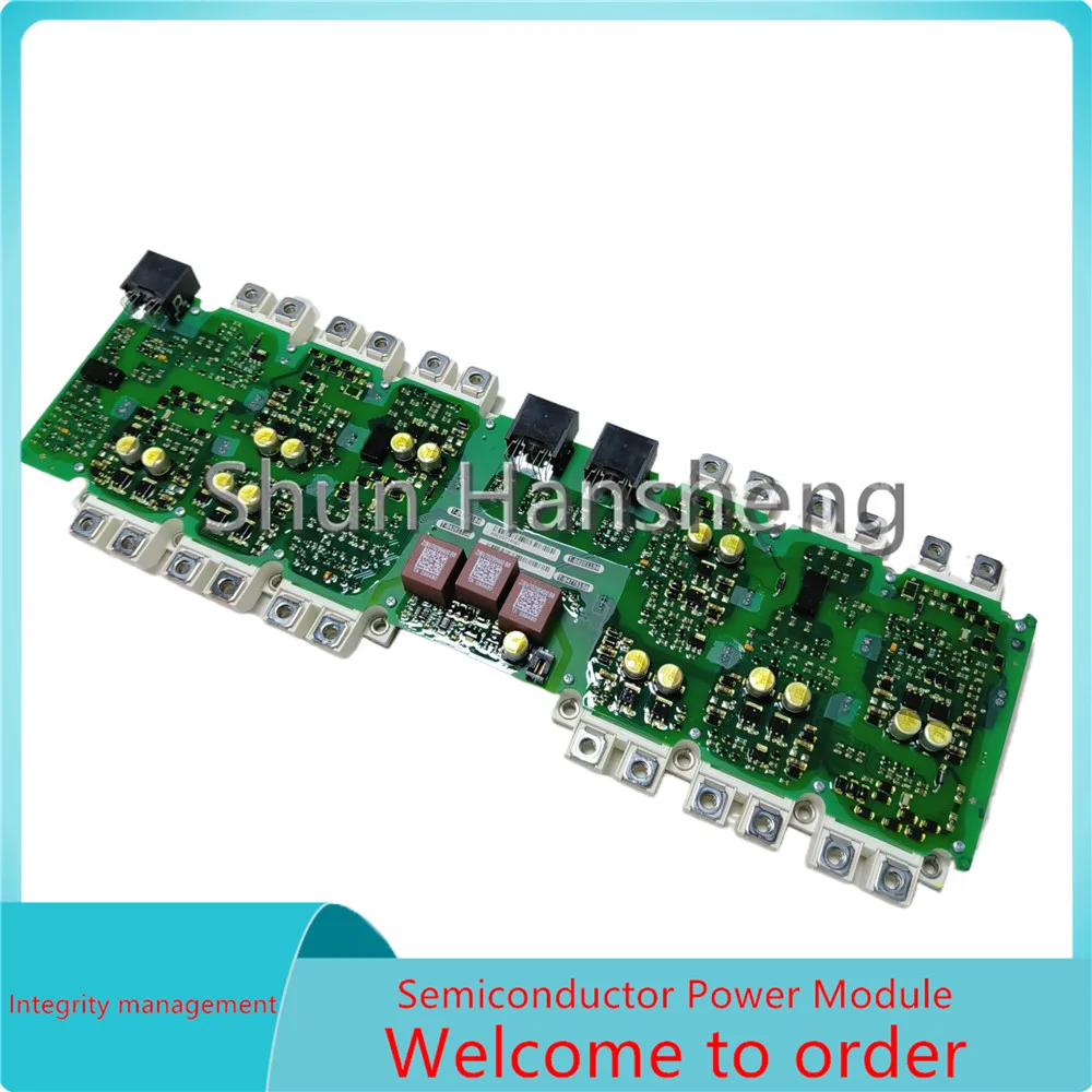 A5E00714564 FS225R17KE3F_S1 Trigger Board with IGBT module A5E00714565 FS450R17KE3F-S1 FS300R17KE3F-S1