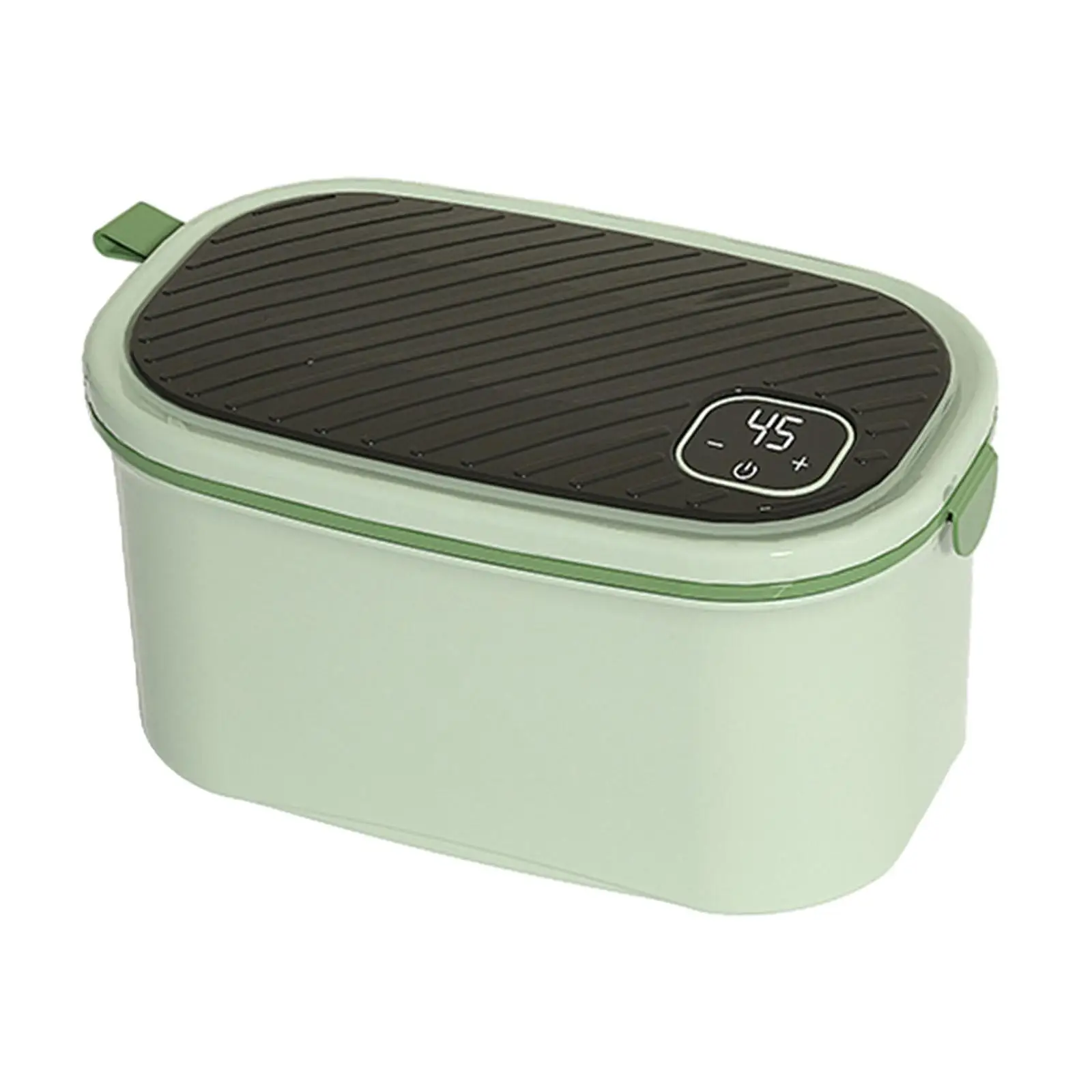 Dispensador de Toallitas Calientes, Caja para Toallitas, Calentador de Pañuelos, Dispensador de Toallas Húmedas para Viajes