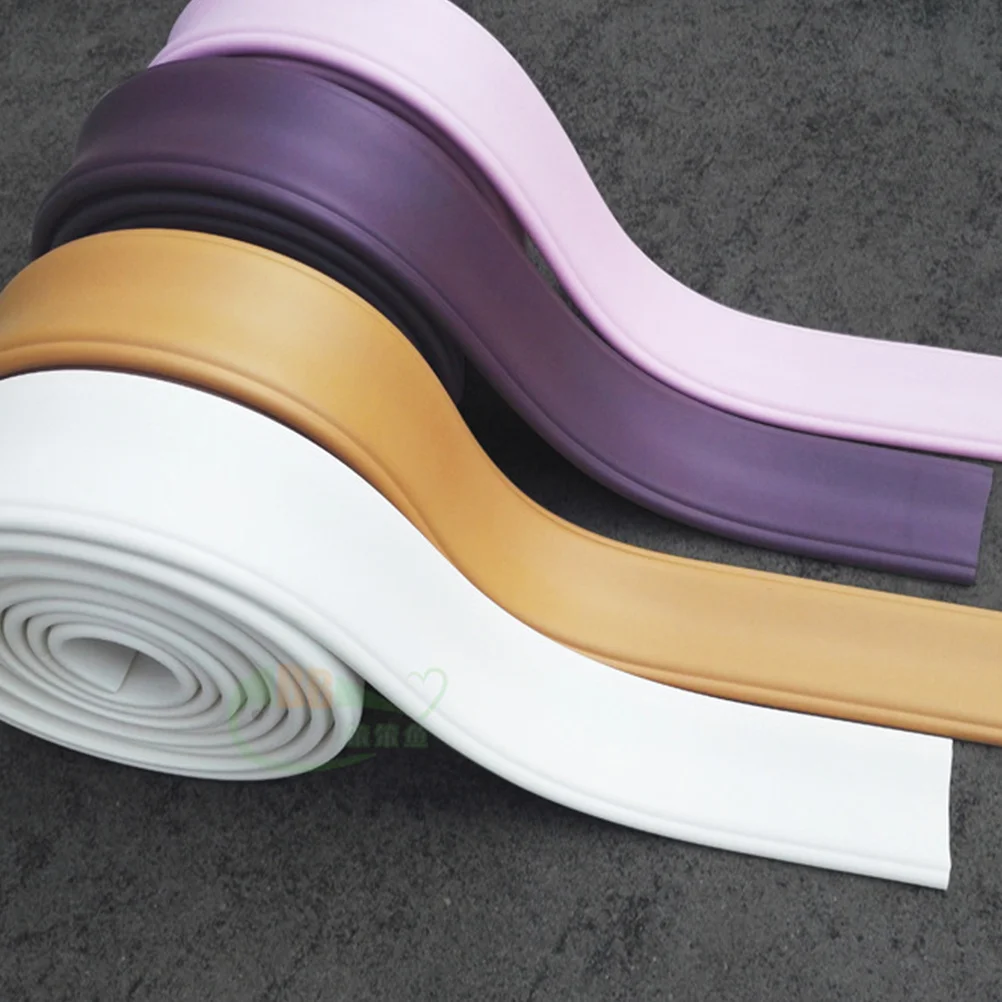 

5 метров желтая наклейка на краю стены шириной 3 см водонепроницаемый домашний декор для гостиной спальни фон настенная краска инструмент бордюр