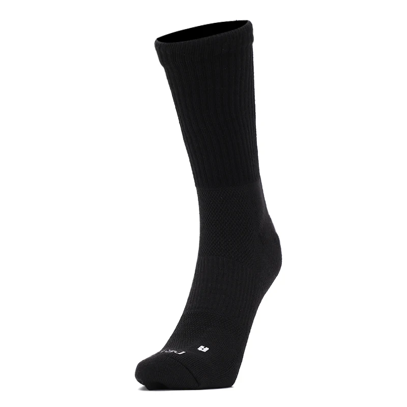 

Мужские носки Nike, женские носки, спортивные носки, носки для фитнеса на открытом воздухе, дышащие носки средней длины, повседневные носки (3 пары) Da2123-010