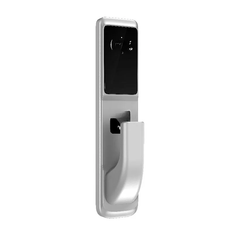High-end hotel door locks with magnetic induction, smart locks for apartments, smart locks