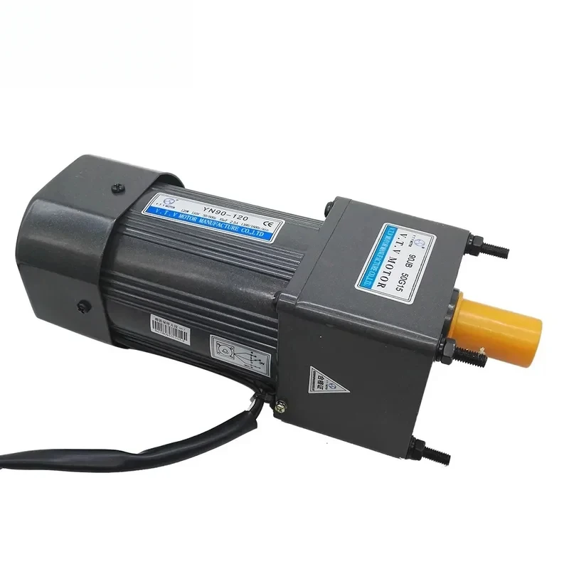 New In Stock Wire 100W Gear With Reducer YN90 90 90JBG Speed Control Motor