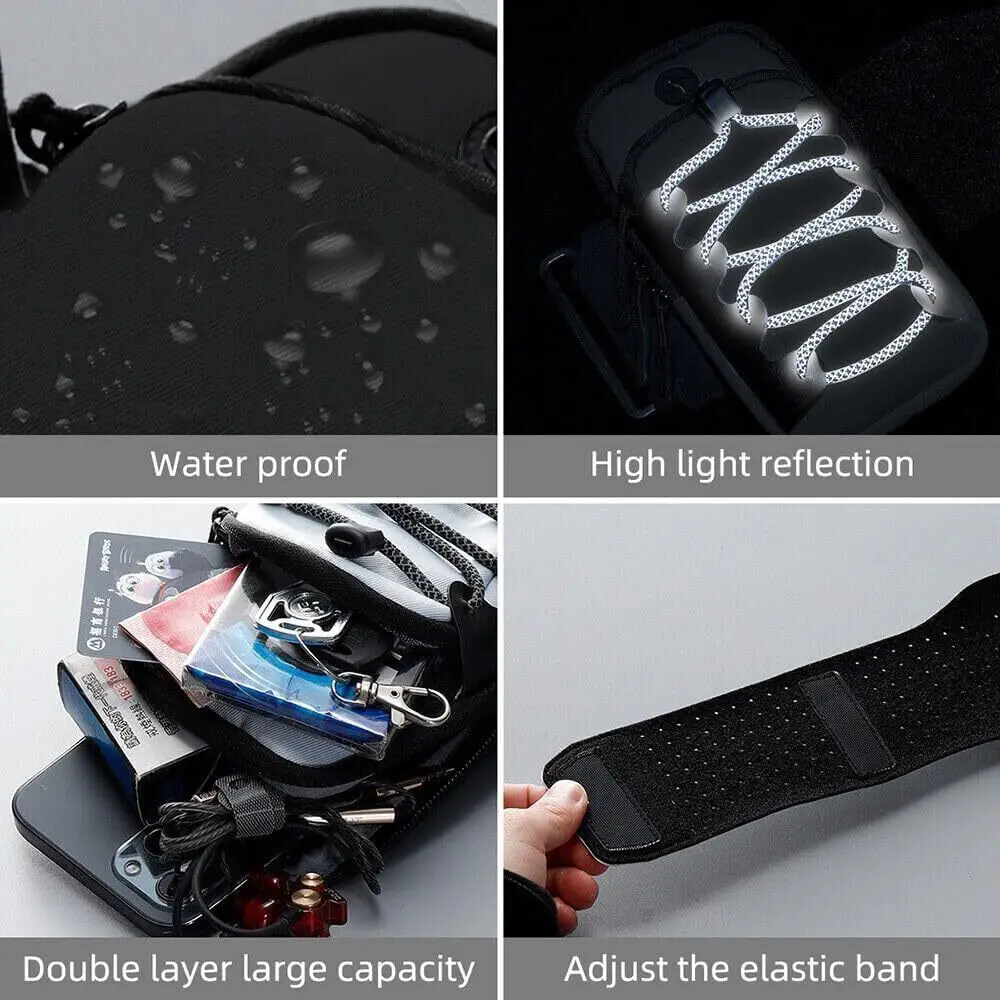 Motorcycle Front Battery Frame Cover Storage Bag for Electric Dirt BikesBike Frame Storage Bag