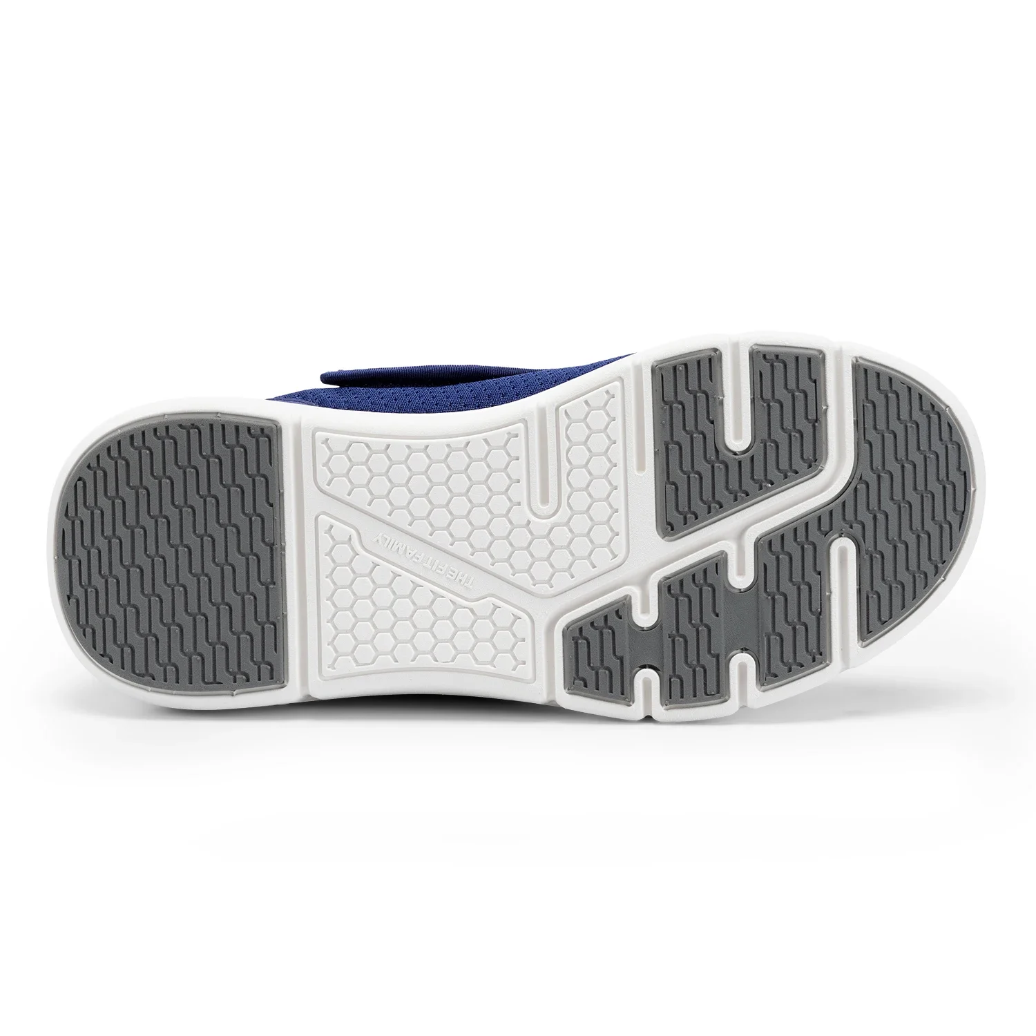 FitVille Wide 2E Diabetiker-Schuhe für Herren, für ältere Menschen, orthopädische Schuhe für geschwollene Füße, verstellbarer Gehschuh, Schmerzlinderung für ältere Menschen. – Detail 19