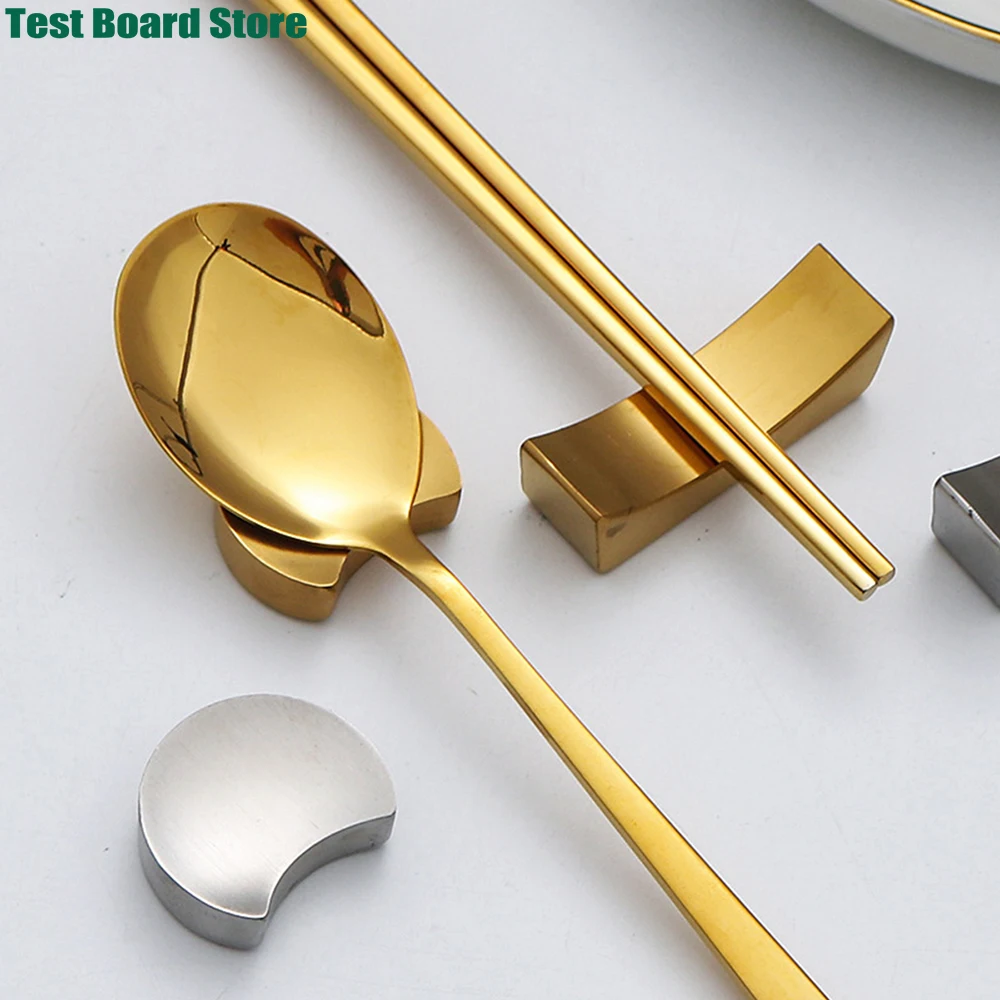 

1pcs Modern Chopstick Organizer Chopstick Stand Stainless Steel Cutlery Holder Set Kitchen Organizer for Forks for Home