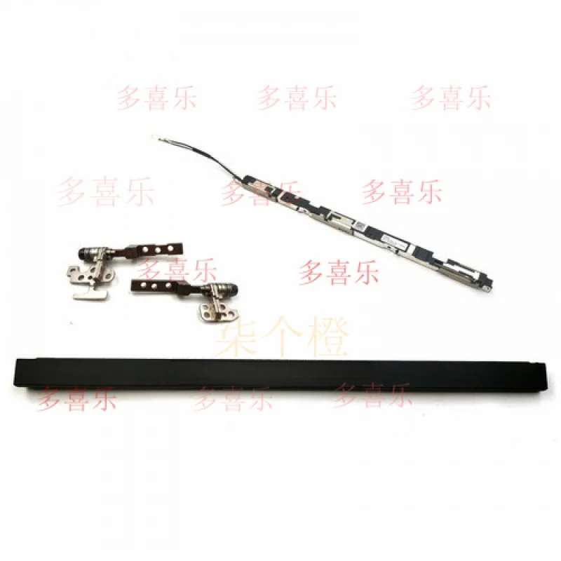 

EE New for Dell XPS 15 9550 9560 LCD Hinges / Hinge Cover/ Wireless Antenna