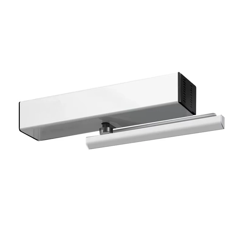 KOB Silent Hydraulic Adjustable Electric Automatic Door Opener & Closer with Push-Pull Unit for Hotel Use 55-100kg Capacity