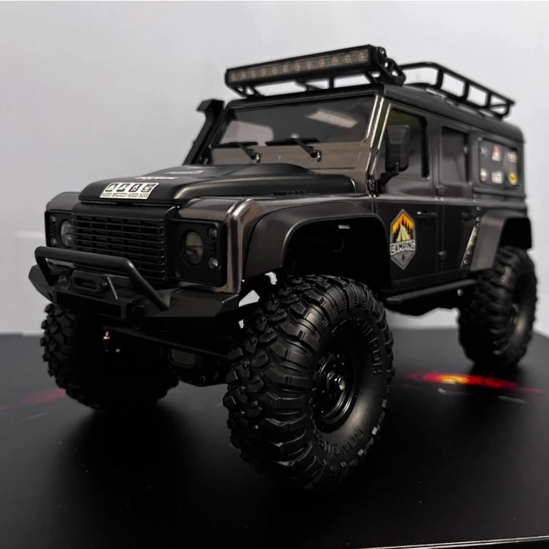 New Product: Huangbo R1601 Full Scale Four-Wheel Drive Simulation Remote Control Climbing Vehicle 1:16 Off Road Model Vehicle Rc