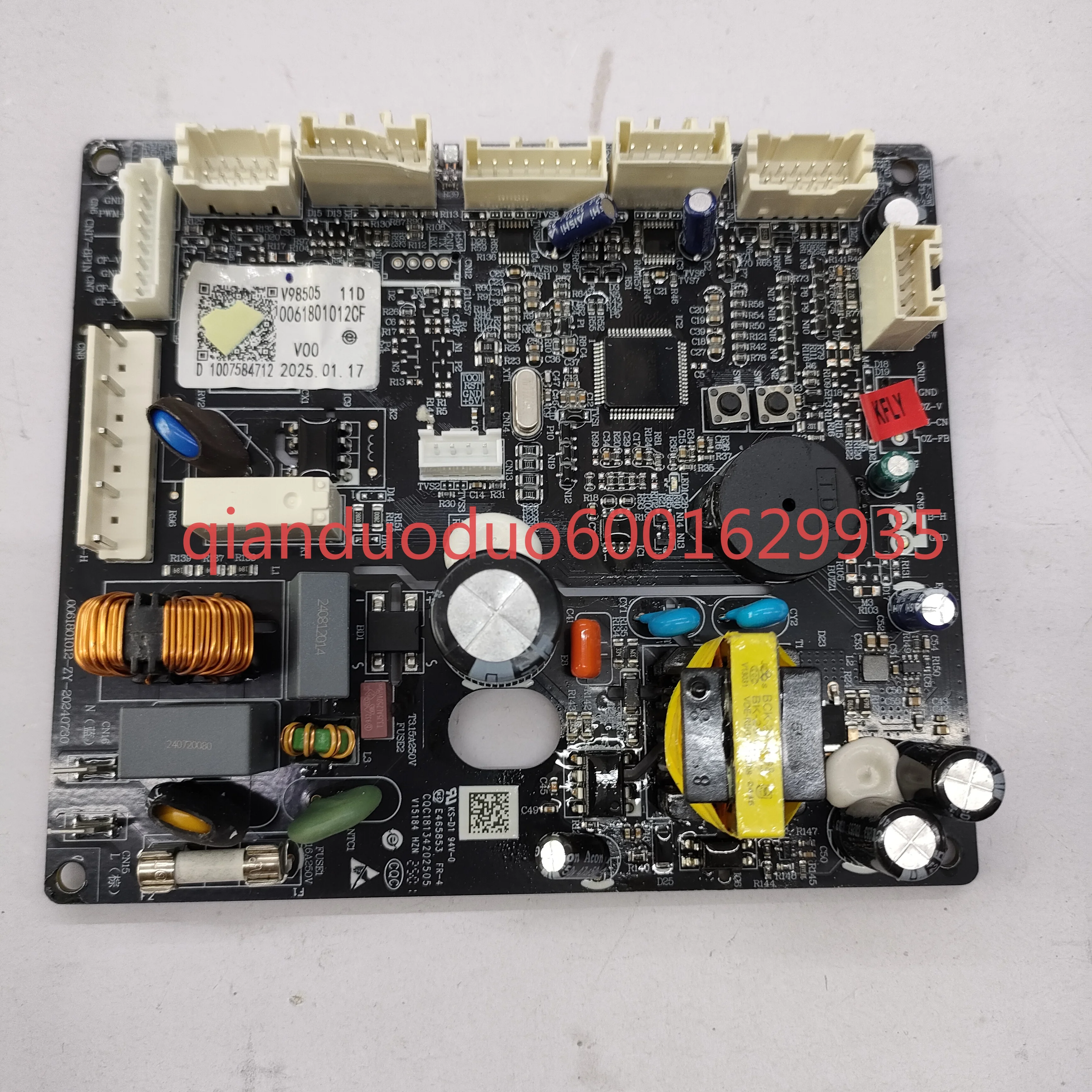 

0061801012CF BY Suitable for Haier Casarte refrigerator computer power control main board