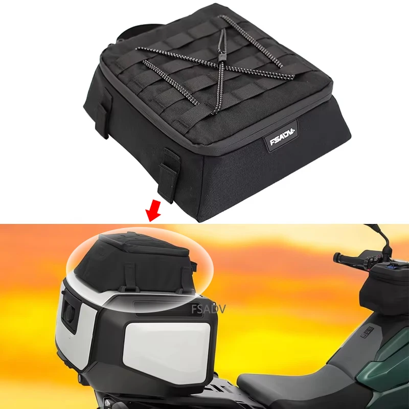 

Для BMW R1300GS R 1300GS Верхний чехол Набор инструментов R1300 GS ADV 2023 2024 2025 Мотоцикл Vario Верхний чехол Сумка R 1300 GS