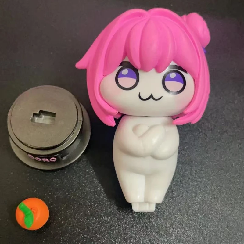 Q نسخة أنيمي دورو نايكي آلهة النصر تمثال نيكي دورو عمل أرقام بولي كلوريد الفينيل لطيف نموذج سطح المكتب تحصيل لعبة عيد ميلاد