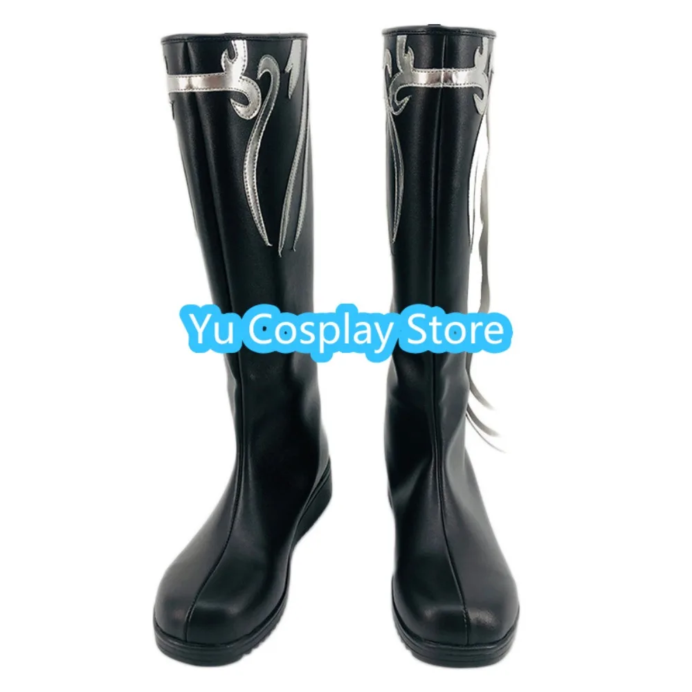 Yu Cosplay Store Flower City Cheng Cosplay Schuhe Anime Cosplay Schuhe Stiefel Halloween Kostüme Requisiten