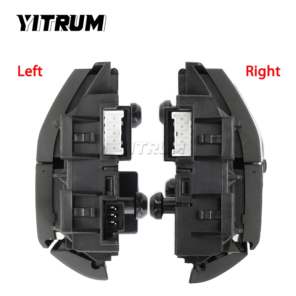 YITRUM 22629276 21957046 22372592 22629271 Steering Wheel Switch Module Light Key Control Button For Volvo FM/FH 2005-2012 24V