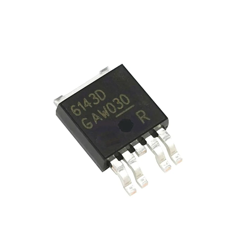 20PCS/Lot 6143D BTS6143D TO-252 transistor