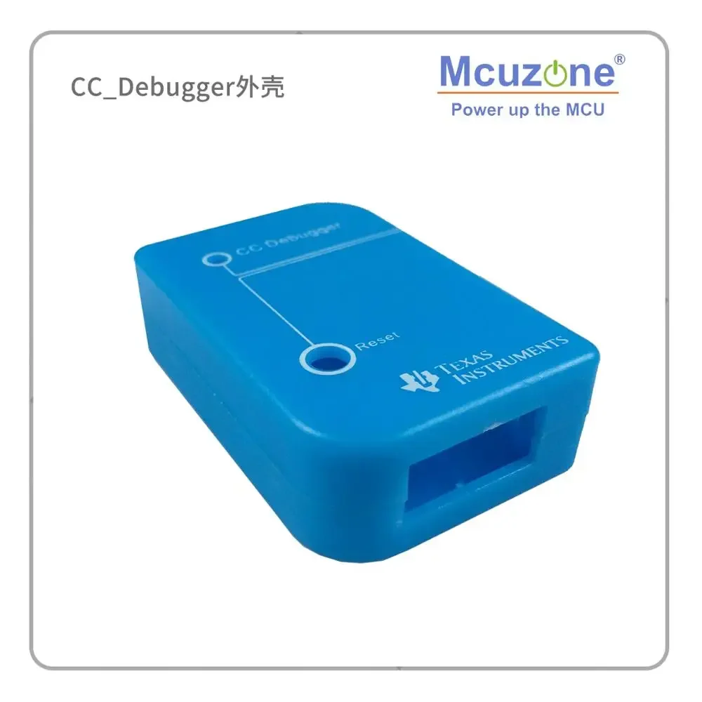 CC-Debugger-Emulator-Gehäuse, Mini-USB, JTag, CC 2541, blau, schwarz, 2540, USB-Dongle