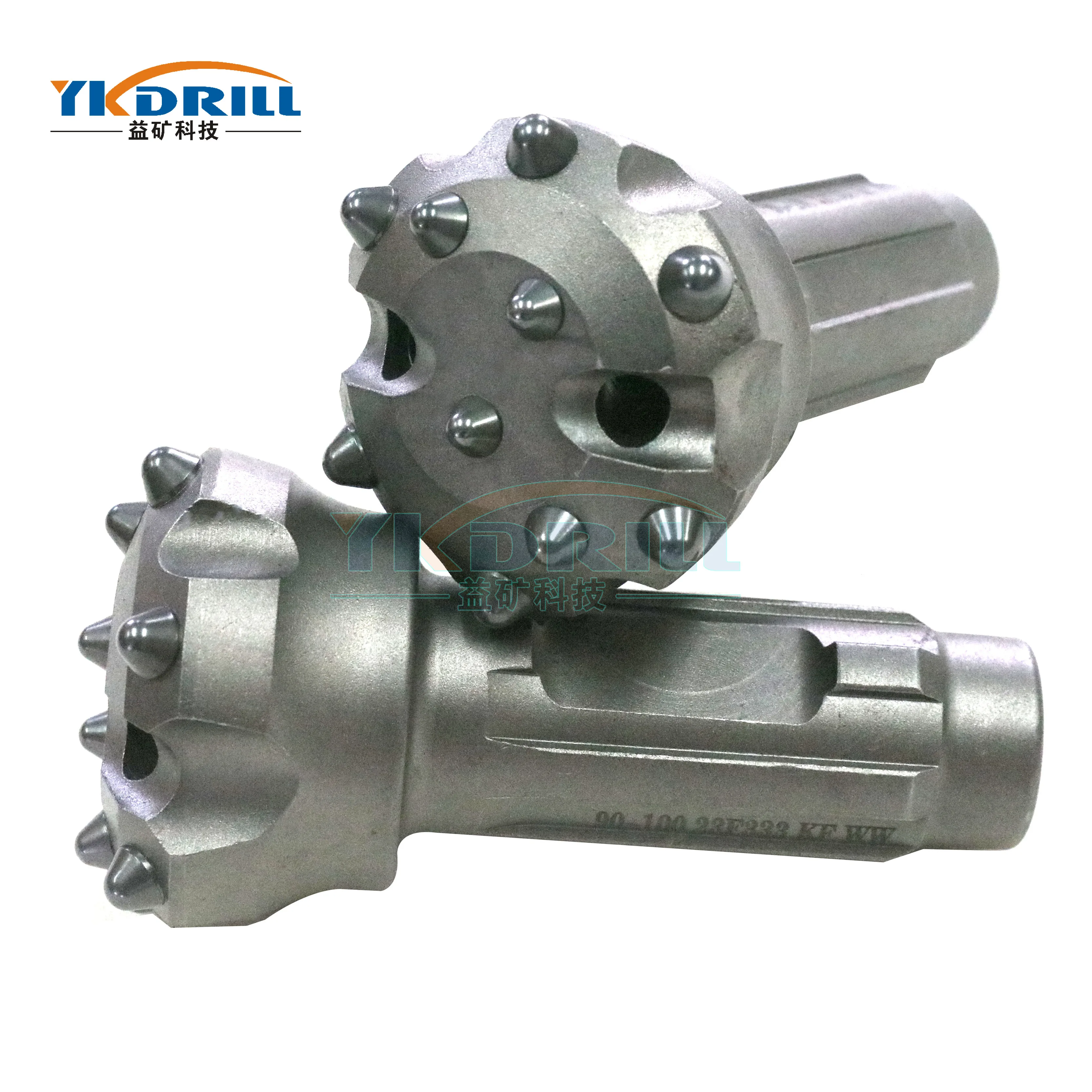 100mm CIR90 Down the Hole Bit for Mining Water Well Quarry and Geotechnical Rock Drilling