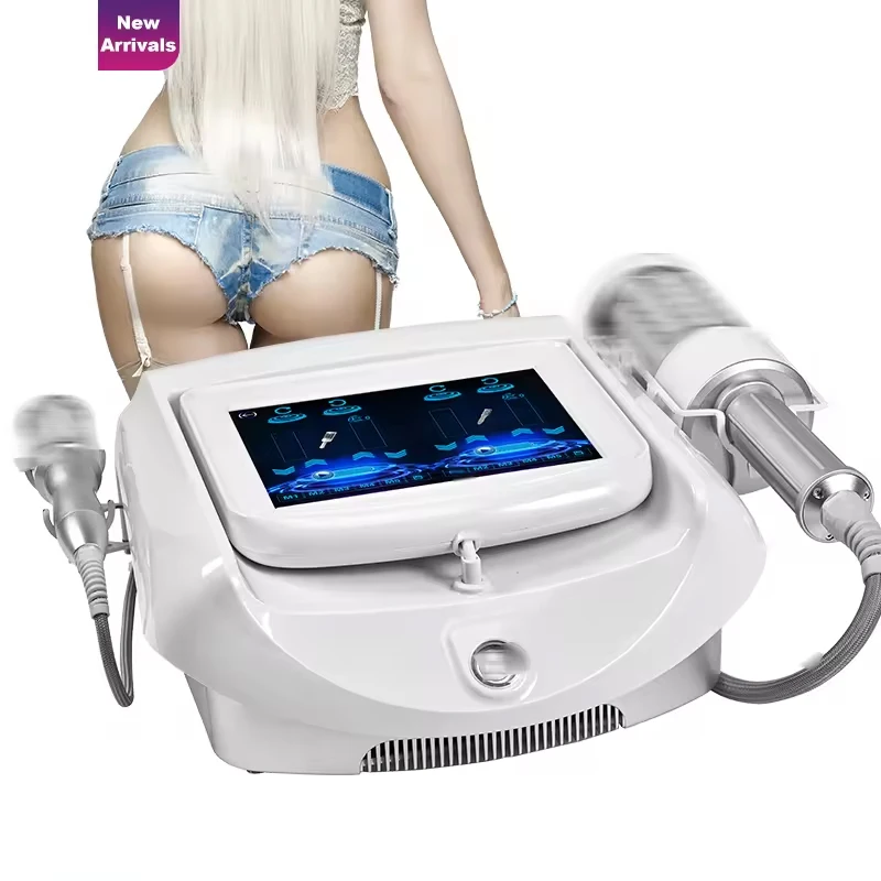 Vacuum Inner Ball Roller V-shaped Massage Shaping to Reduce Fat Mass Weight Loss Massage Machine Roller Treatment of the Body