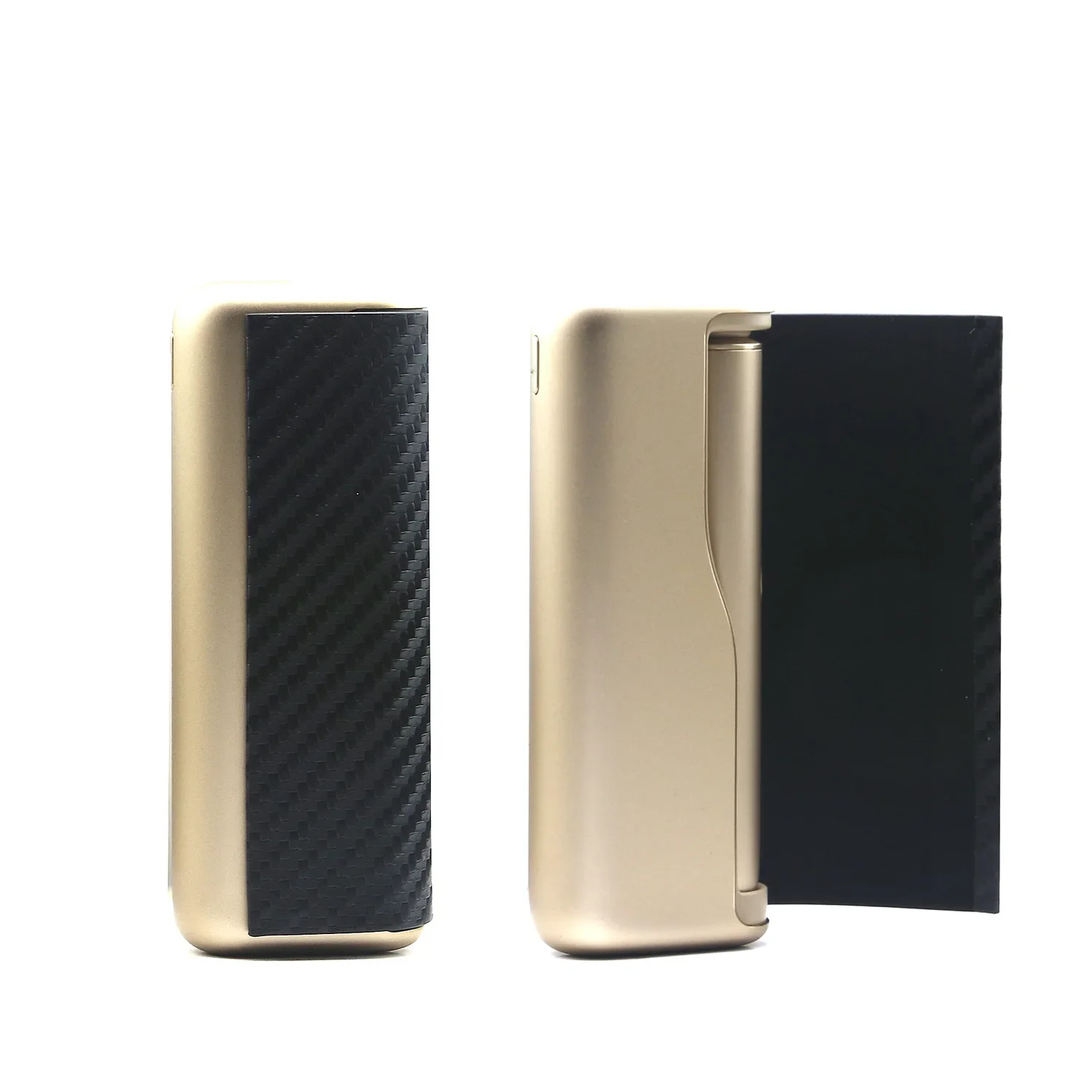 حافظة جلدية بسعر الجملة لهواتف IQOS ILUMA Prime حافظة ملحقات واقية PU مزودة بغطاء مغناطيسي 5 ألوان