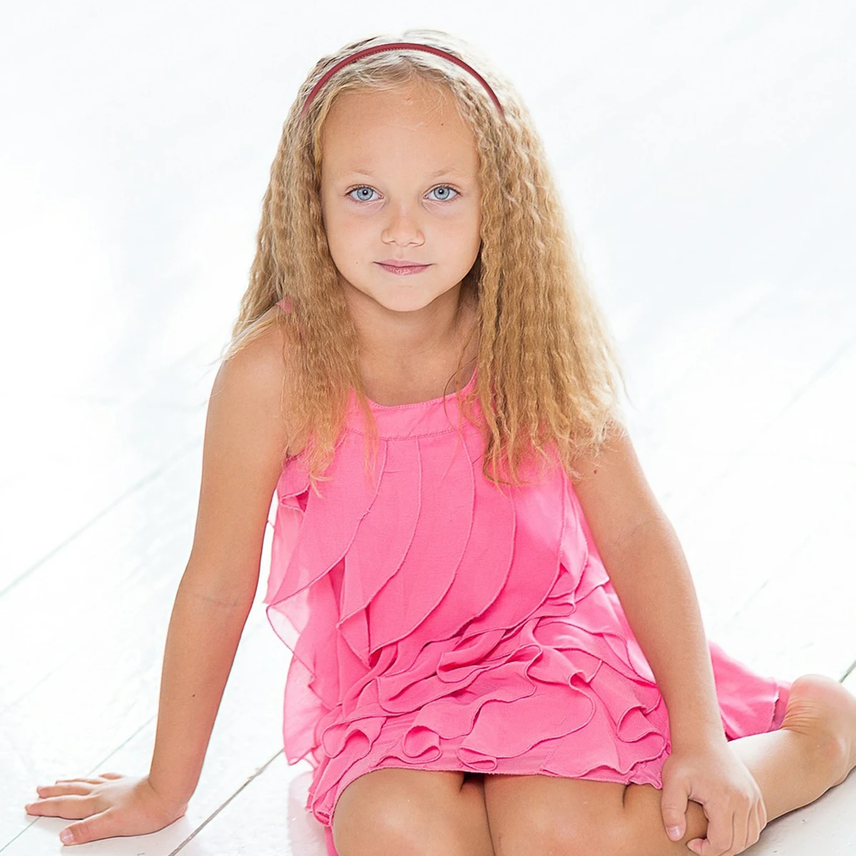 

9Pcs Hair Hoop Headbands Women Toothed Plastic Elegant Hairstyle Accessory Long Lasting Braiding Tools Fashionable Creative