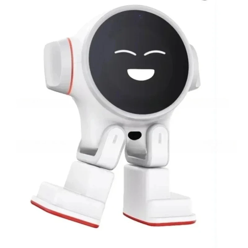 hot salePopularrobot interaction robot with power station a cute intelligent companion of pet robot