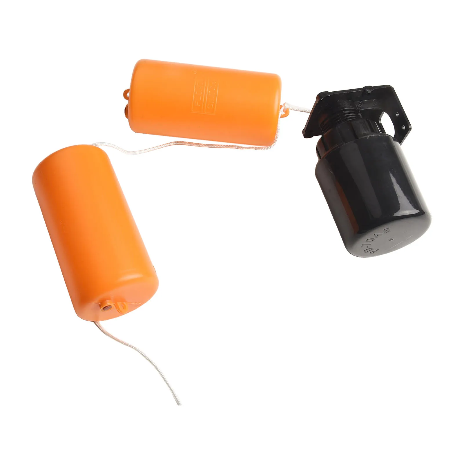 Black, Orange Water Level Sensor Reliable Water Level Detection for vapor Removal Wide Application Range Control