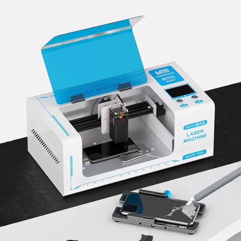 for Xmini Laser Disassembly Machine Smartphone Repair Equipment Precision Laser Technology for Mobile Phone Screen Series