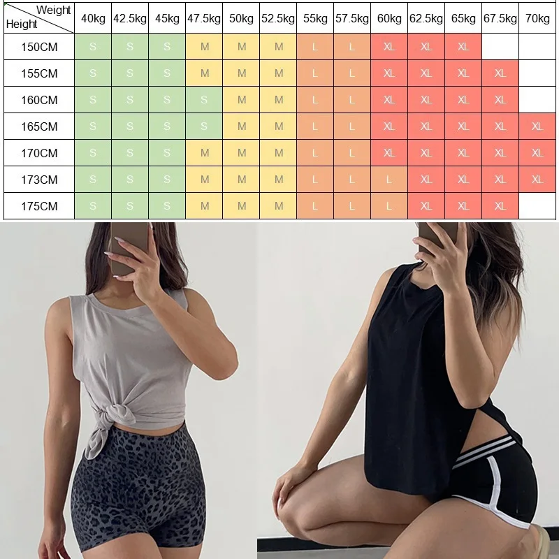 Cloud Hide Quick Dry Sports Shirts for Women XL Crop Top Breathable Plus Size Yoga T-Shirt Gym Workout Cover-up Sleeveless Vest