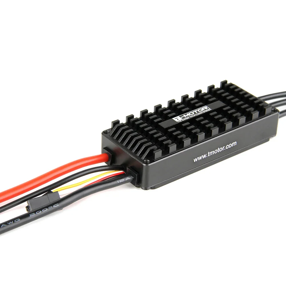 T-MOTOR FLAME 100A 14S Multi-Rotor Uav Drone ESC 6-14S Electronic Speed Controller For Mutirotors U12