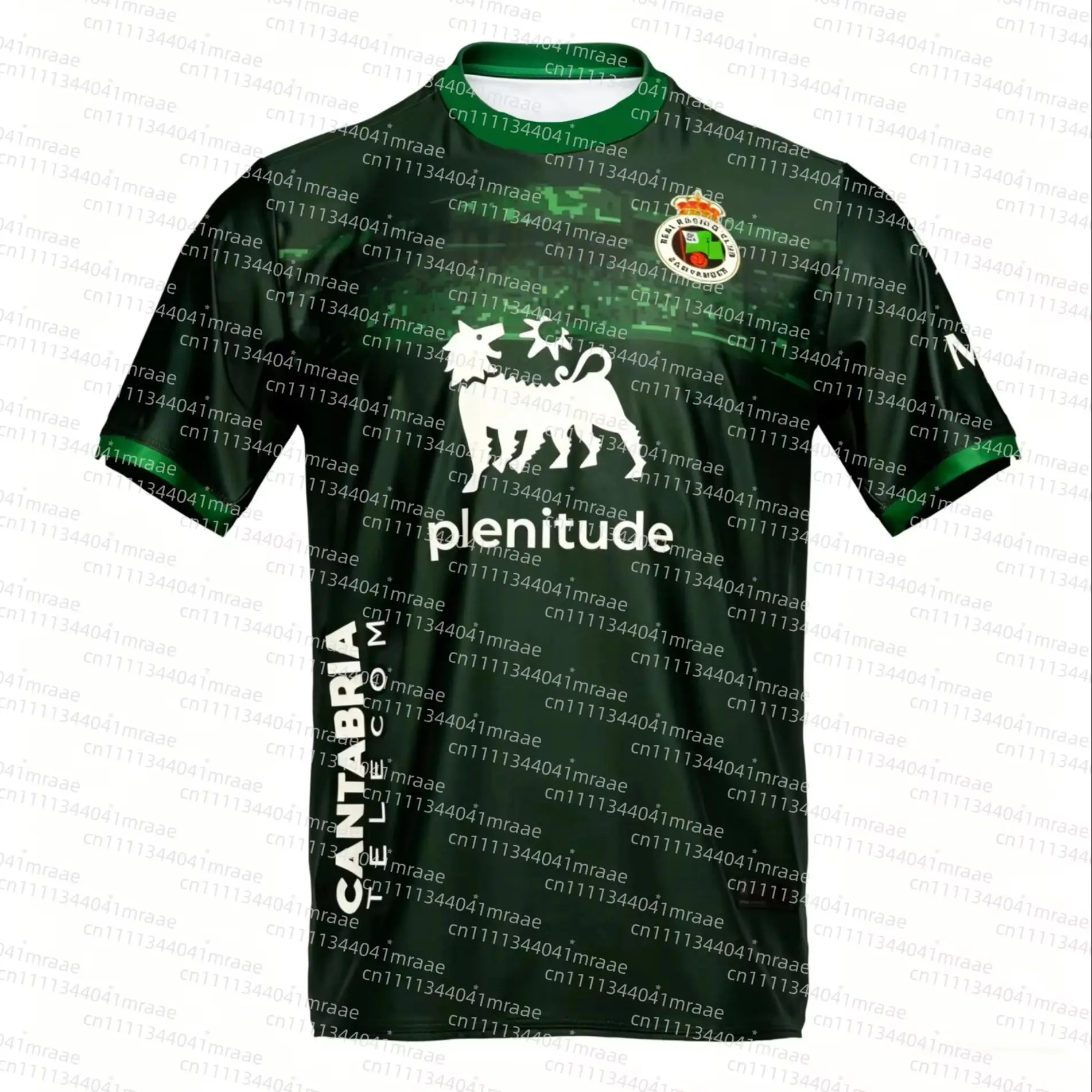 Nueva Camiseta de Fútbol Santander 2026 en Oferta, Traje de Entrenamiento de Secado Rápido y Transpirable, Conjunto Deportivo para Padres e Hijos, Camisetas para Niños