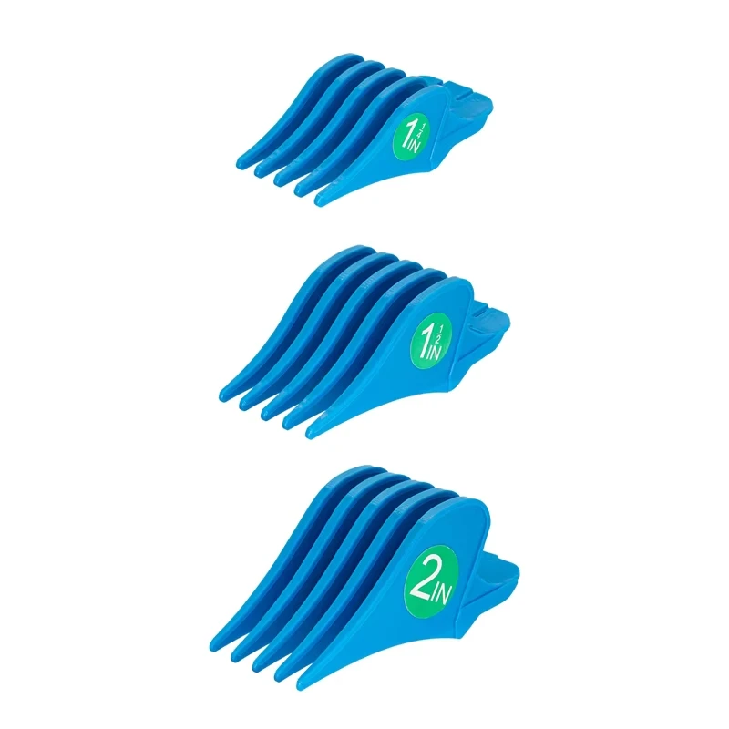 Große Grenze Kamm 32mm 38mm 51mm Für Wahl Haar Clipper Wachen Barber Shop Schneiden Guide Kämme elektrische Clippers Zubehör Y0504 – Detail 21