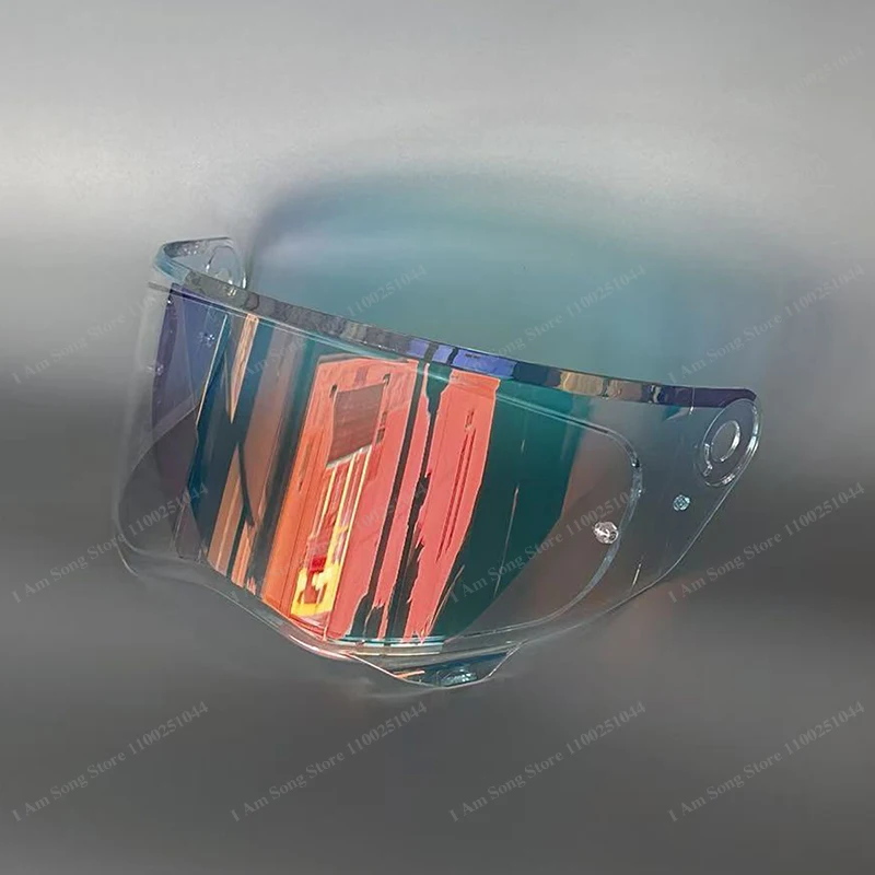 Motorcycle Helmet Visor Lens For HJC V10 HJ-41 HJ41 Anti-UV Anti-Scratch Dustproof Wind Shield Motorcycle Helmets Accessories