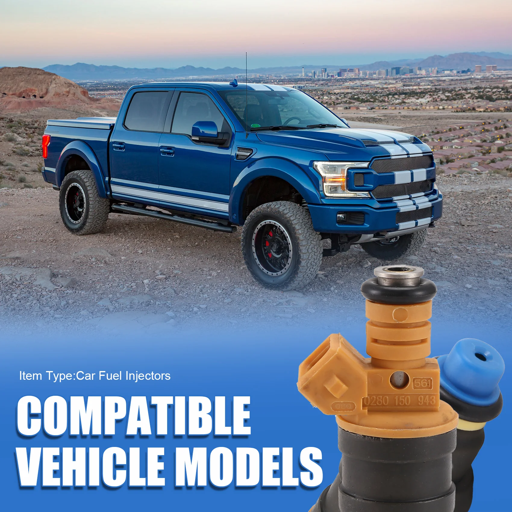 Car Fuel Injectors …