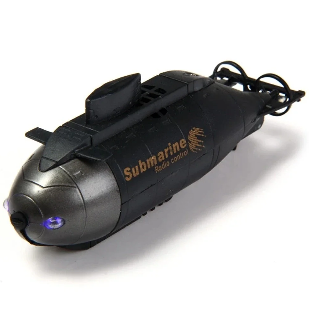 2010-2016 Mini RC U-Boot unter Wasser Modell elektrische ultras chnelle drahtlose Fernbedienung Fischerboot Simulation Geschenke Spielzeug Jungen