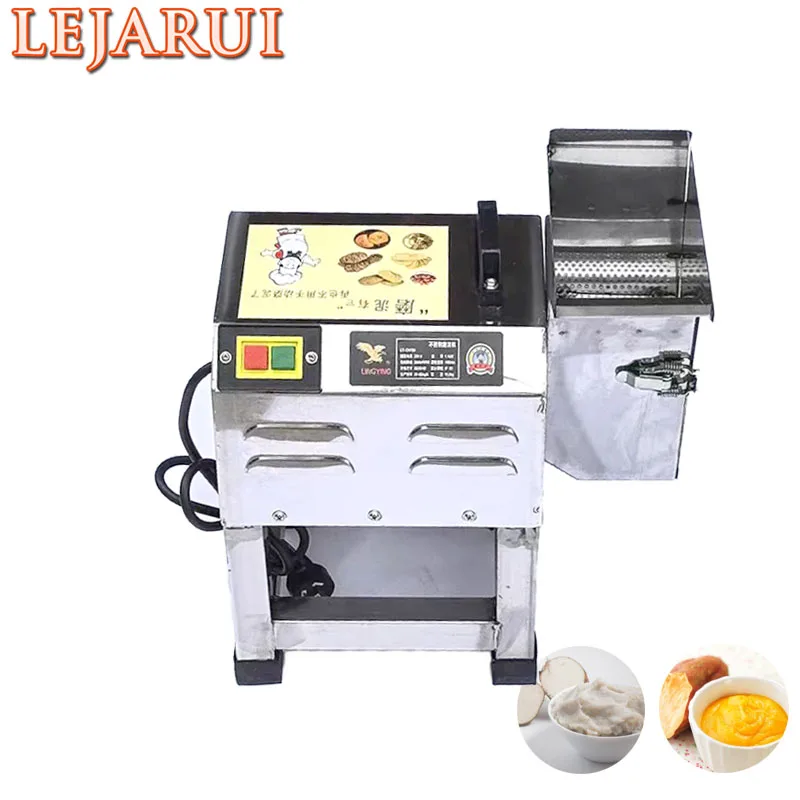 

Industrial Automatic Mashed Potato Machine Taro, Sweet Potato, And Yam Grinder Potato Puree Machine