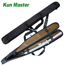 1.13Meter Sword Bag Martial Art Case 44.5in Equipment Bags Hold 1 Katana Knives Boken Waterproof Shoulder Strap Tai Chi Bag