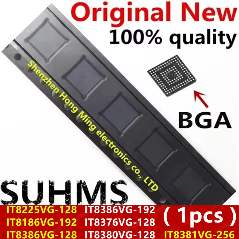 (1 조각) 100% 새로운 IT8225VG-128 IT8186VG-192 IT8386VG-128 IT8386VG-192 IT8376VG-128 IT8380VG-128 IT8381VG-256 BGA 칩셋
