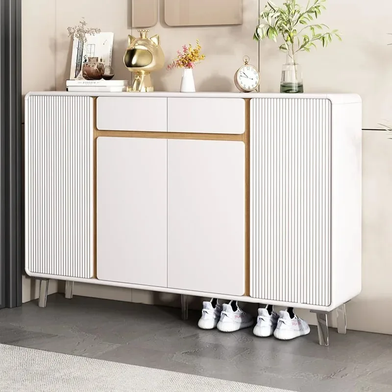 White Locker Shoe C… - image