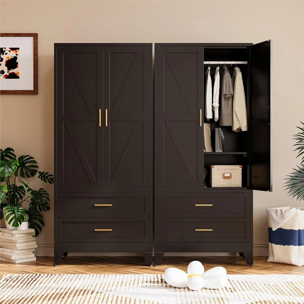 Thumbnail 2 - #22 Best Armoires & Wardrobes to Buy In 2026
