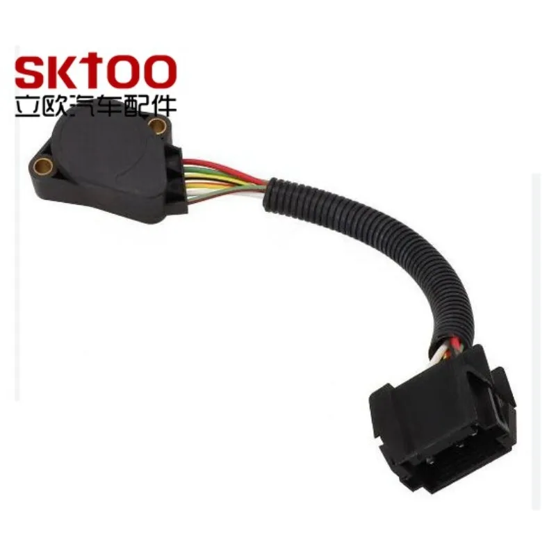 

20893503 5pcs Car TPS Throttle Position Sensor for Volvo Truck 3985226 20715967 20499271 21116877 Factory Wholesale Auto Parts