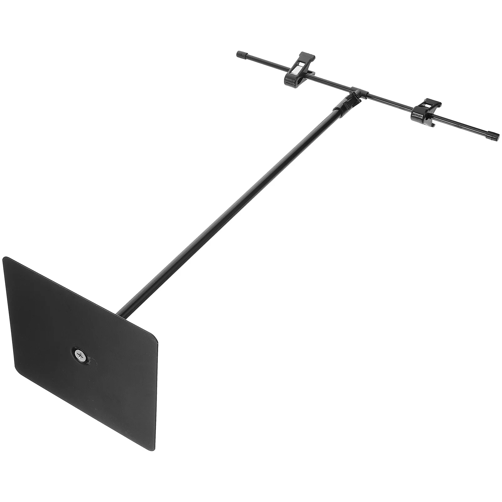 Poster Adjustable Banner Holder T Shaped Sign For Display Advertising Stand Poster Rack Table Banner Stand